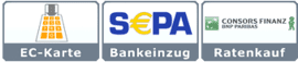 Zahlungsart EC-Karte, Bankeinzug